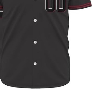 Digital Print Men Baseball Jersey Best Design Hot Selling Top Trending <b>cheap</b> Rate Breathable Baseball Jersey with Durable <b>Stuff</b> - Product Image 4