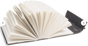 Carnets en cuir vintage Celtic Tree Life, reliure cousue, avec papier à bords festonnés vintage, journaux et agendas, carnet de croquis - Product Image 5