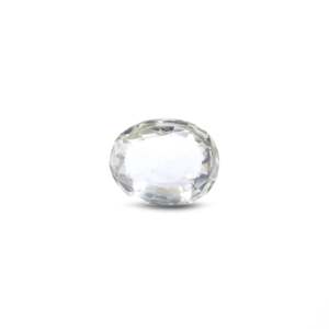 3 Carat Oval Cut Yellow Sapphire Loose Gemstone for Fine Jewelry - Product Image 2