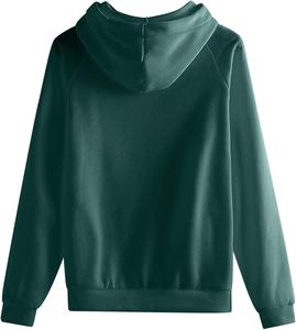 Best Quality Unisex Casual Spring Solid <b>Tracksuit</b> Outfit Fashion Pullover Hoodie Matching Track Pants - Product Image 5