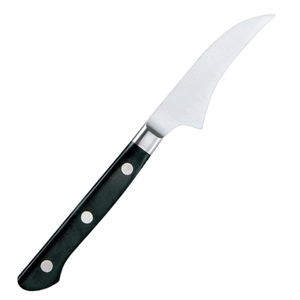 Cuchillo Pelador Profesional, Hoja Afilada de Acero Inoxidable, Mango Ergonómico para Pelar Frutas y Verduras, Preparación Fácil en la Cocina - Product Image 1