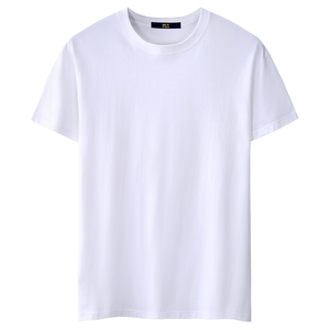 เสื้อยืดโอเวอร์ไซส์ผ้าคอตตอนผสมใยไผ่คุณภาพสูง 260GSM พิมพ์ลาย ปักโลโก้ตามแบบ สั่งทำได้ น้ำหนักมาก - Product Image 5