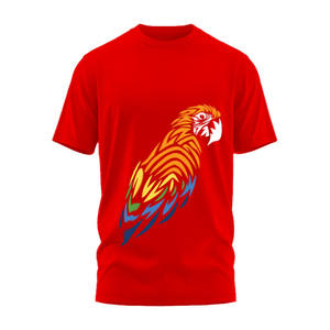 T-shirts personnalisés pour hommes et femmes, design personnalisé, tee-shirt en coton imprimé avec photo devant et derrière, fabricant de vêtements pour hommes - Product Image 2