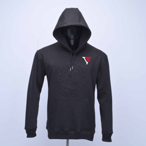 Nuevas Sudaderas con Capucha de Moda para Hombre, Primavera-Otoño, Color Sólido, Estampado Digital, Forro de Tela Oxford, Poliéster/Algodón - Product Image 1