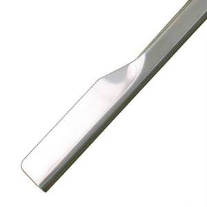 Rasoir droit chirurgical Morje, lame en acier inoxydable, manche en plastique, lame unique, outil de rasage pour hommes, usage en salon de coiffure - Product Image 5