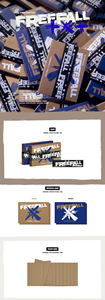 TXT (TOMORROW X TOGETHER) - The Name Chapter: FREEFALL (Versión Weverse Albums) - Product Image 2