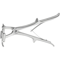 Meilleur prix, cisaille à côtes en acier inoxydable Sauerbruch, 270 mm, manuelle, haute qualité, certifiée CE, forceps cardiothoracique pour adultes, non stérile