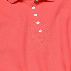 Último estilo, MOQ bajo, polos para mujer hechos con el mejor material, polos transpirables para mujer. - Product Image 6