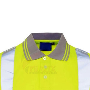 Camisetas Polo Resistentes para Trabajo, Ropa de Trabajo con Cuello para Uniformes Corporativos, Personal de Campo y Operaciones Empresariales - Product Image 3