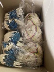 Bohemian Style Palm <b>Leaf</b> Handfan - High Quality Bamboo <b>Decor</b> for Home <b>Walls</b> - Product Image 5