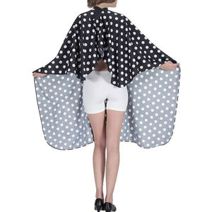 Capes de Barbier de Qualité Supérieure en Gros 2026 – Capes de Coiffure Imperméables Personnalisables avec Logo - Product Image 4