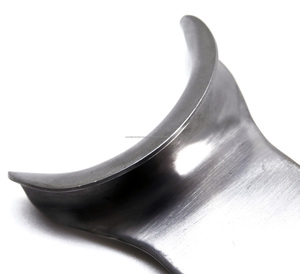 Retractor Bucal Dental de Acero Inoxidable, Abridor Bucal Quirúrgico Manual de Ortodoncia, Instrumento de Clase I con Certificación CE - Product Image 4