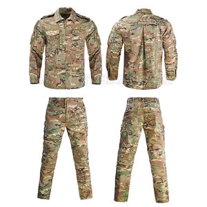 Uniforme de Paintball Personalizado en Color y Talla, Nuevo Modelo 2026, Superventas en Línea - Product Image 2