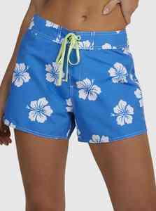 Shorts de Playa para Mujer, Talla Regular, Cintura Alta, Ecológicos, de Secado Rápido, Colores Vibrantes, Tela Transpirable, Listos para el Verano - Product Image 6