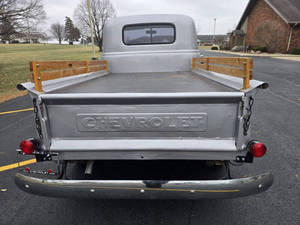 Camioneta Stovebolt Modelo Antiguo de Alta Calidad, Usada, 1953 3100 216, Lista para Enviar Hoy - Product Image 3