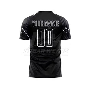 Camiseta Deportiva de Fútbol, Transpirable, de Secado Rápido, Ideal para Entrenamientos, Partidos y Uso Diario - Product Image 2