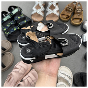 Vente en gros de chaussures à talons hauts pour enfants de 0 à 16 ans, Zapatos Para Niños, chaussures pour enfants, livraison aléatoire, chaussures d'occasion pour enfants - Product Image 3