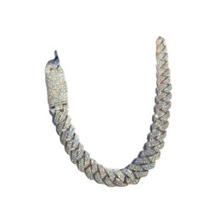 Hot Sale Classic Stainless Steel Plated Chain Link Necklace and <b>Bracelets</b> Fashion Charm Jewelry for <b>Men</b> and Women - Product Image 4