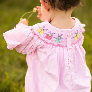 Combinaison à manches longues super mignonne pour bébés filles, idéale pour le printemps et l'automne - Product Image 6
