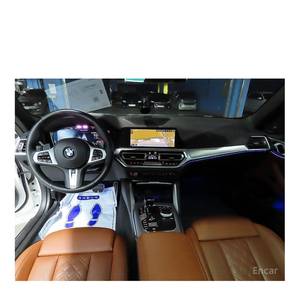 BMW Série 4 M440i XDrive Coupé Modèle décembre 2021 avec 18 277 km, conduite à gauche, boîte automatique, caméra de recul - Product Image 5