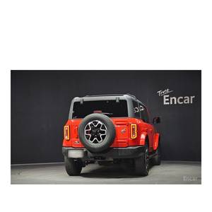 <span class=keywords><strong>Ford</strong></span> <span class=keywords><strong>Bronco</strong></span> Outer Banks 2023, 2.7, <span class=keywords><strong>72</strong></span>,596 km, Volante a la Izquierda, Caja de Cambios Automática, Asientos de Cuero, Cámara Trasera - ¡Para la Aventura! - Product Image 4