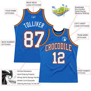 Custom TriPro Sports Sublimation Basketball Jersey Reversible Double-Sided 3D Pattern Name Number Tank Top Plus Size Teamwear - Product Image 5