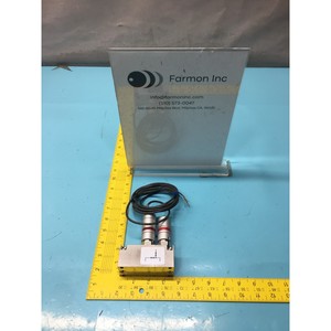 Fujikin 076307 Tipo N.C. O.P. 0.39~0.59MPa W - Equipo y Piezas de Semiconductores de Confianza de Marca Global - Product Image 1