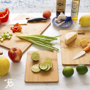 Tablas de Cortar de Madera de Bambú para Cocina con Logotipo Personalizado al por Mayor - Product Image 4
