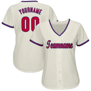 Fournisseur d'uniformes de baseball à boutons complets OEM pour jeunes, adultes, hommes et femmes, vêtements de sport - Product Image 2