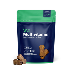 Compléments alimentaires multivitaminés tout-en-un en forme de friandises molles avec probiotiques pour chiens et chats - Soins de santé quotidiens biologiques - OEM/ODM - Marque privée - Product Image 1