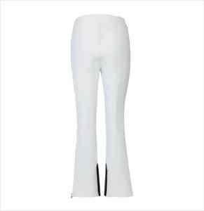 Pantalones de equitación Elite Dressage para mujer, de alta estabilidad, con silicona en toda la asiento, pantalones ecuestres ajustados. - Product Image 2