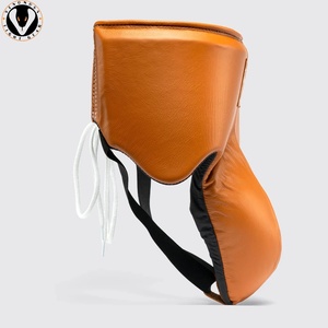 <b>Performance</b> Groin Guard Strong <b>Protective</b> Structure Comfortable Fit For Boxing Training Exercise <b>And</b> Sports Activities - Product Image 2