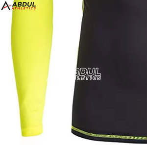 Camisetas de compresión con diseño ligero y ajuste flexible para entrenamiento y actividades al aire libre con mayor comodidad - Product Image 4