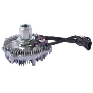Ventola di Raffreddamento Elettrica per Chevrolet Silverado GMC Sierra 2500 3500 HD 2011-2014, per Motori V8 6.6L, Modelli 25838900 & 1540513 15 40513 - Product Image 3