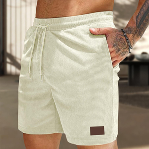Pantalones Cortos para Hombre de Último Diseño, Hechos a Medida, Precio al por Mayor, Ropa Casual, Pantalones Cortos Ligeros de Secado Rápido - Product Image 6