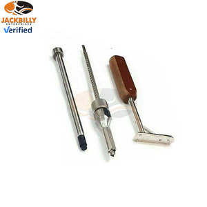 Kit d'instruments chirurgicaux orthopédiques en acier inoxydable pour chirurgie osseuse complète, fourni par l'usine, professionnel - Product Image 3