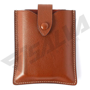 Estuche de Cuero para Cartas de Póquer y Bridge, de Una Sola Capa, en Oferta - Product Image 5