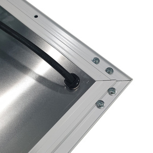 Panel Calefactor de Techo Infrarrojo de Cristal de Carbono de 450W con Control Digital, Pantalla de Temperatura, Protección contra Sobrecalentamiento y Ahorro de Energía - Product Image 5