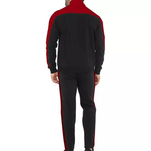 Conjunto Deportivo Personalizado para Gimnasio, Reflectante, para Entrenamiento, Running, Chaqueta Cortavientos, Pantalones Deportivos de Nailon para Hombre - Product Image 5
