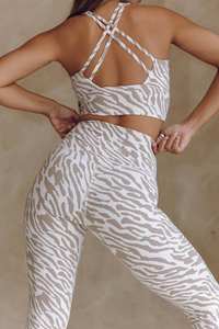 Leggings de Yoga Deportivos de Cintura Alta y Alta Calidad, Ropa Deportiva para Mujer, Leggings de Yoga para Mujer - Product Image 4