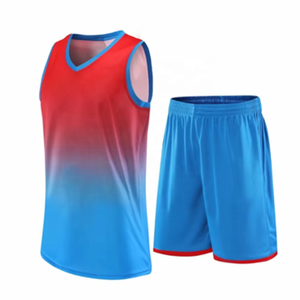 Paquete de Uniforme de Baloncesto con Jersey y Pantalones Cortos de Doble Color, Diseñado para Entrenamiento y Juego Competitivo - Product Image 6