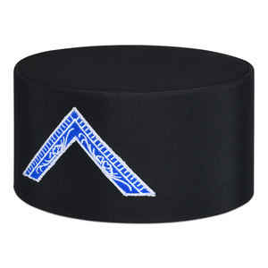 Corona de Comandancia Masónica Personalizada Nueva de 2026, Bordada a Mano, para Caballeros Templarios - Product Image 4