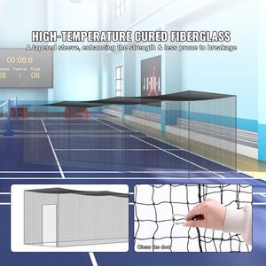 Rete Professionale Portatile per Allenamento di Baseball e Softball, Attrezzatura per Pratica di Battuta - Product Image 2