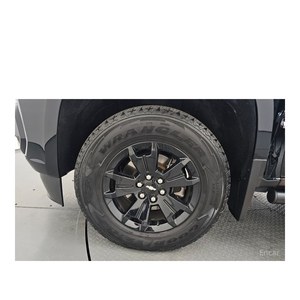 Chevrolet Colorado Z71 4WD 2022, Automático, Interior de Cuero, Emisión Euro V y Cámara Trasera - Product Image 5