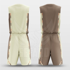 Ropa Deportiva en Oferta, Uniforme de Baloncesto Reversible Ligero - Product Image 2