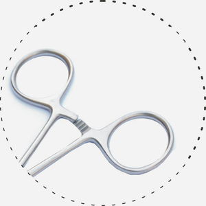 Pince de pêche durable, outil de pêche de précision pour les applications de pêche en plein air, chirurgicale - Product Image 4