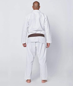 Trajes de Jiu-Jitsu Brasileño 100% Algodón a Precio de Fábrica, Uniformes de BJJ de Alta Calidad con Logotipos Personalizados al por Mayor - Product Image 1
