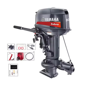 Yamaha Outboard Engine Wide Power Range 2HP To 350HP Available Offering Strong <b>Thrust</b> And Advanced Marine Technology Solutions - Product Image 4