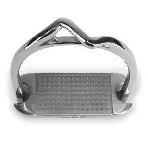 Estribos de Seguridad para Caballos de Acero Inoxidable con Logotipo Personalizado Wize International, Hechos en Pakistán, Personalizables, de Alta Calidad - Product Image 3