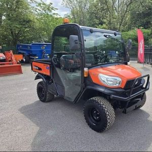 รถอเนกประสงค์ UTV รุ่น Kubota RTV คุณภาพสูงสำหรับอุตสาหกรรม ผลิตตามแบบ ODM พร้อมจำหน่าย รับประกัน 3 ปี รุ่นลิมิเต็ดอิดิชั่น - Product Image 3